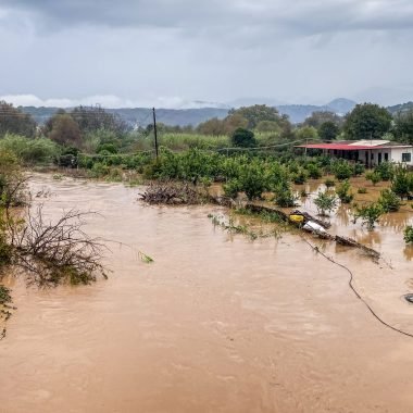 Κρήτη: Τραγική κατάληξη για τον κτηνοτρόφο που αγνοούταν – Παρασύρθηκε από τα ορμητικά νερά