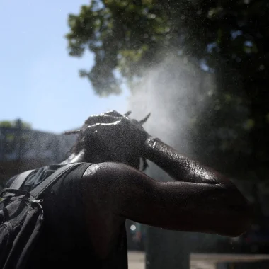 Πάνω από 10.000 επιπλέον θάνατοι στην Ευρώπη μέσα σε μία εβδομάδα λόγω του ακραίου καύσωνα
