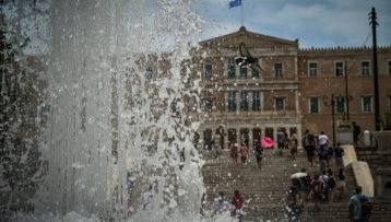 Νέα άνοδος της θερμοκρασίας από τη Κυριακή – Μια ιδιαίτερα θερμή περίοδος με άγνωστη διάρκεια, προ των πυλών