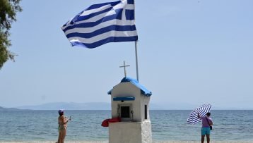 Νέο θερμό κύμα με διαθέσεις καύσωνα περιμένουμε τη νέα εβδομάδα – Υποχωρεί το μελτέμι και επανέρχονται τα 40αρια