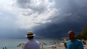 Που θα σημειωθούν τοπικές βροχές και καταιγίδες το επόμενο διήμερο – Σε πτώση η θερμοκρασία