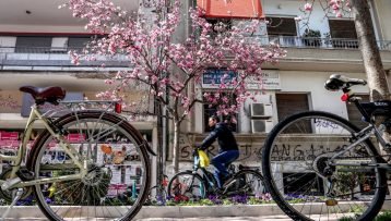 Ανοιξιάτικο το ξεκίνημα της νέας εβδομάδας – Σενάρια για φθινοπωρινή μεταβολή στη συνέχεια