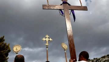 Ο καιρός της Μεγάλης Εβδομάδας – Το πιθανό σενάριο ενός χειμωνιάτικου Πάσχα