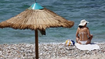 Σε άνοδο η θερμορκασία, πλησιάζει και πάλι τους 40 βαθμούς – Κύμα καύσωνα τη νέα εβδομάδα