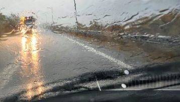 Βροχές και ισχυρές καταιγίδες τις επόμενες ημέρες στη χώρα μας – Σε ποιες περιοχές θα χρειαστεί ιδιαίτερη προσοχή