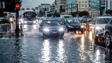 Νέο βαρομετρικό χαμηλό φέρνει βροχές και ισχυρές καταιγίδες το Σαββατοκύριακο στη χώρα – Που θα σημειωθούν τα εντονότερα φαινόμενα