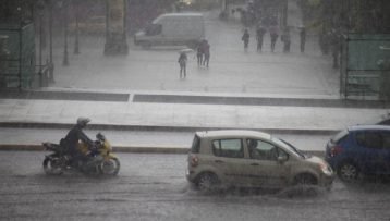 Επιστρέφει ο άστατος καιρός τη νέα εβδομάδα – Όλα όσα περιμένουμε να μας απασχολήσουν μέχρι και τα μέσα του μήνα