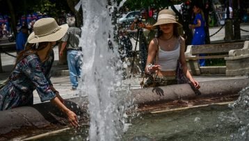 Τελευταία μέρα του καύσωνα η Τετάρτη – Ακραίος ο κίνδυνος για εκδήλωση και εξάπλωση πυρκαγιών