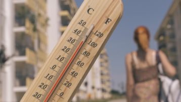 Ιούνιος 2007: Όταν τα θερμόμετρα έδειξαν 47,5°C και τα τσιμέντα «έλιωναν» –  Ήταν ένας από τους ισχυρότερους καύσωνες της μεταπολεμικής περιόδου