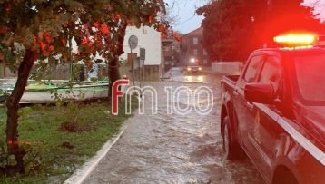 Λήμνος: Νεκρός κτηνοτρόφος από την κακοκαιρία Bora – Είχε παρασυρθεί από ορμητικό χείμαρρο