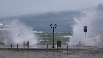 Καιρός άνοιξης αναμένεται το Σαββατοκύριακο στη χώρα – Λασποβροχές, άνοδος της θερμοκρασίας και νοτιάδες