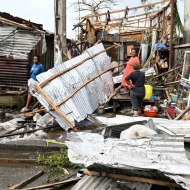 Μαδαγασκάρη: Σε τουλάχιστον 40 αυξήθηκαν οι νεκροί από τον κυκλώνα Γκεζάνι