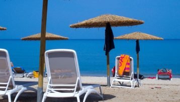 Με ήπιες θερμοκρασίες ξεκινάει η νέα εβδομάδα, υπό την σκιά πιθανού καύσωνα