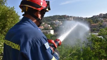 Αντιπυρική Περίοδος 2025: Τι απαγορεύεται από την 1η Μαΐου και τι επιτρέπεται υπό όρους