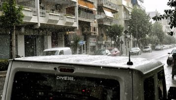 Έρχεται νέα σημαντική επιδείνωση του καιρού από τη Πέμπτη – Που περιμένουμε ισχυρά φαινόμενα και χιονοπτώσεις