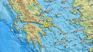 Συναγερμός στους επιστήμονες για τις σεισμικές δονήσεις στην Αττική – Η σχέση τους με το ρήγμα της Πάρνηθας