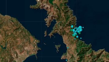 Σε κατάσταση έκτακτης ανάγκης ο δήμος Μαντουδίου μετά τις πρόσφατες σεισμικές δονήσεις – Κλειστά θα παραμείνουν προληπτικά ορισμένα σχολεία