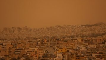 Αφρικανική Σκόνη στην Ελλάδα: Αιτίες, Επιπτώσεις, Πρόγνωση & Προστασία – Όλα όσα πρέπει να γνωρίζουμε