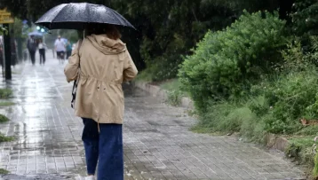 Αποχωρεί η κακοκαιρία Byron από τη χώρα και βελτιώνεται ο καιρός το Σαββατοκύριακο – Λίγα λόγια για τη συνέχεια