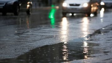 Τοπικά ισχυρές βροχές και καταιγίδες τις πρώτες μέρες της νέας εβδομάδας – Που αναμένονται τα εντονότερα φαινόμενα