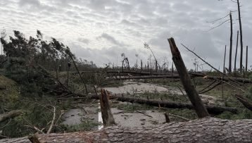 Φονικό πέρασμα της καταιγίδας «Κριστίν» από την Πορτογαλία – Τουλάχιστον πέντε νεκροί και τεράστιες καταστροφές