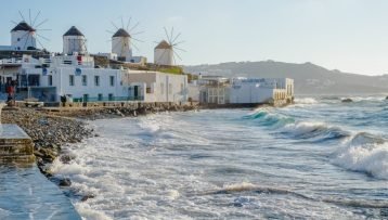 Πως θα εξελιχθεί ο καιρός μέχρι και τον 15Αύγουστο – Που προβλέπονται θυελλώδεις άνεμοι και που πιθανά 40αρια