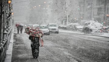 21 χρόνια από τον χιονιά του 2004: Όταν η μέγιστη θερμοκρασία στην Αθήνα δεν ξεπέρασε τον -1 βαθμό Κελσίου…