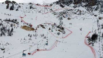 Ρεκόρ θανάτων στις Άλπεις – Σε κατάσταση «κόκκινου συναγερμού» για χιονοστιβάδες