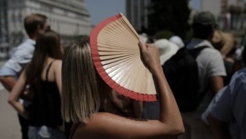 Το τρίτο θερμότερο καλοκαίρι στη Γαλλία τα τελευταία 125 χρόνια – Ρεκόρ και στην Πορτογαλία