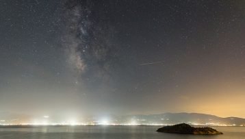 Ο ουρανός του μήνα – Ιούνιος 2025