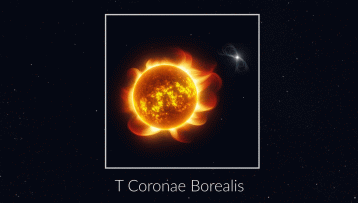 Nova Explosion in Coronae Borealis – Visible with the naked eye